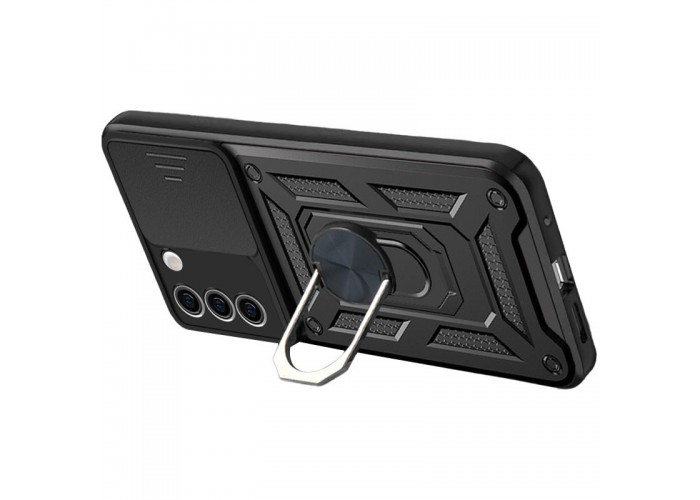 Чохол Ummi Camshield Serge Ring для Samsung Galaxy S20 FE