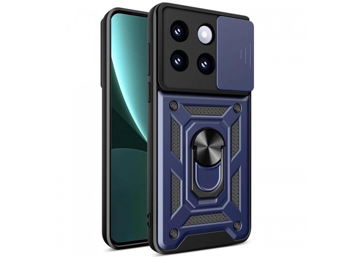 Чохол Ummi Camshield Serge Ring для Xiaomi 14 Pro