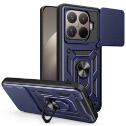 Чохол Ummi Camshield Serge Ring для Xiaomi 15T Pro  Синій / Navy - 00000085072_6