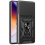 Чохол Ummi Camshield Serge Ring для Xiaomi Poco F7