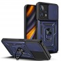 Чохол Ummi Camshield Serge Ring для Xiaomi Poco X4 GT