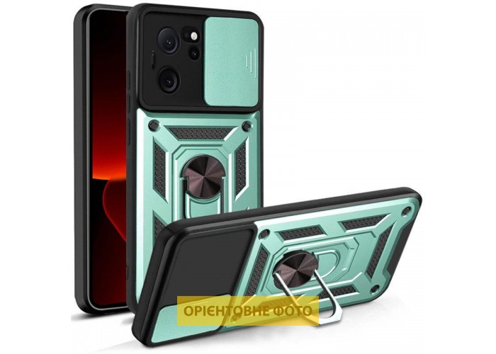 Чохол Ummi Camshield Serge Ring для Xiaomi Poco X5 Pro 5G / Redmi Note 12 Pro 5G