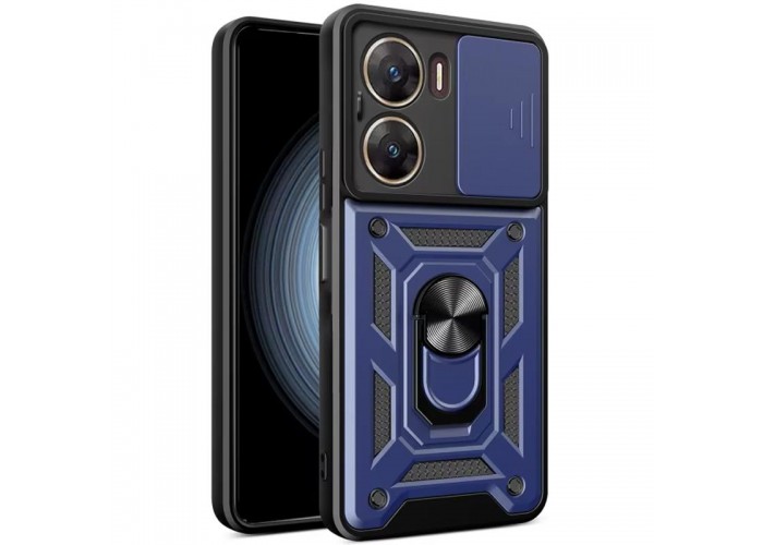 Чохол Ummi Camshield Serge Ring для Xiaomi Poco X7 Pro