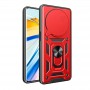 Чохол Ummi Camshield Serge Ring для Xiaomi Redmi 14C / A4 / Poco C75 / M7