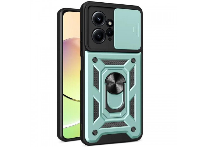 Чохол Ummi Camshield Serge Ring для Xiaomi Redmi Note 12 4G