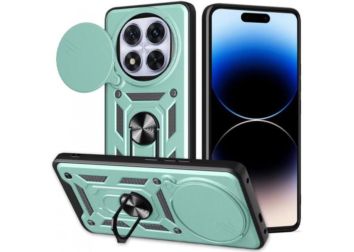 Чохол Ummi Camshield Serge Ring для Xiaomi Redmi Note 15 Pro 4G