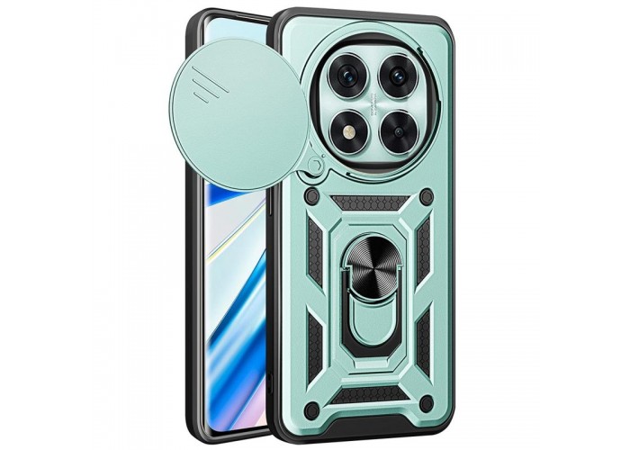 Чохол Ummi Camshield Serge Ring для Xiaomi Redmi Note 15 Pro 4G