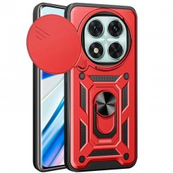 Чохол Ummi Camshield Serge Ring для Xiaomi Redmi Note 15 Pro 4G  Червоний / Red - 00000085745_4