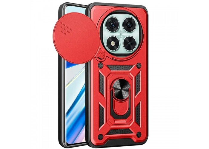 Чохол Ummi Camshield Serge Ring для Xiaomi Redmi Note 15 Pro 4G