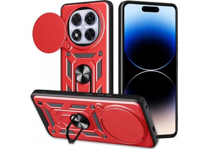 Чохол Ummi Camshield Serge Ring для Xiaomi Redmi Note 15 Pro 4G