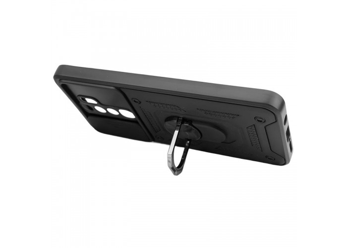 Чохол Ummi Camshield Serge Ring для Xiaomi Redmi Note 8 Pro