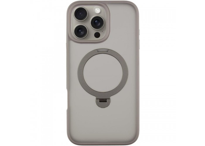 Чохол Ummi Colorful with MagSafe HQ Ring для Apple iPhone 16 Pro Max (6.9