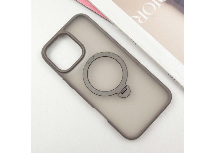 Чохол Ummi Colorful with MagSafe HQ Ring для Apple iPhone 16 Pro Max (6.9
