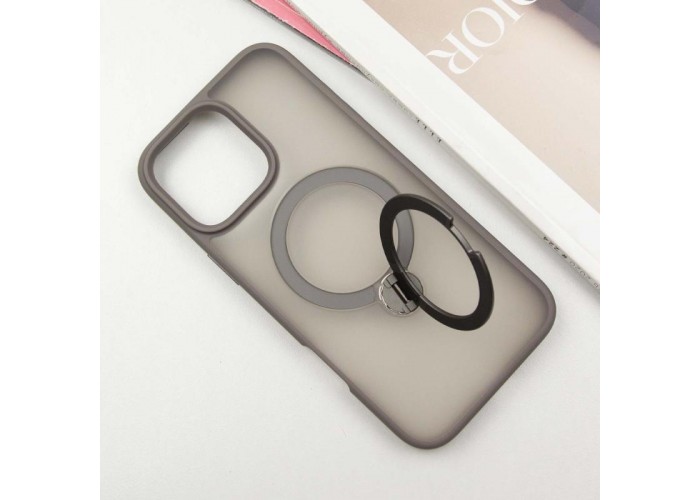 Чохол Ummi Colorful with MagSafe HQ Ring для Apple iPhone 16 Pro Max (6.9
