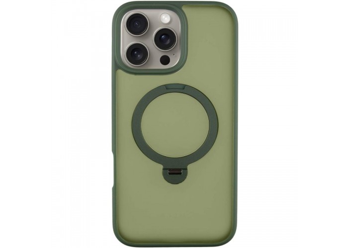 Чохол Ummi Colorful with MagSafe HQ Ring для Apple iPhone 16 Pro Max (6.9
