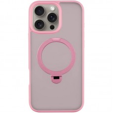 Чохол Ummi Colorful with MagSafe HQ Ring для Apple iPhone 16 Pro Max (6.9")  Pink - 00000082712_7