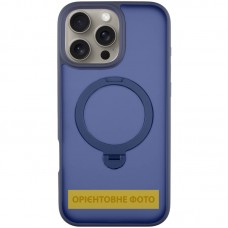 Чохол Ummi Colorful with MagSafe HQ Ring для Apple iPhone 17 (6.3")  Dark Blue - 00000082851_4