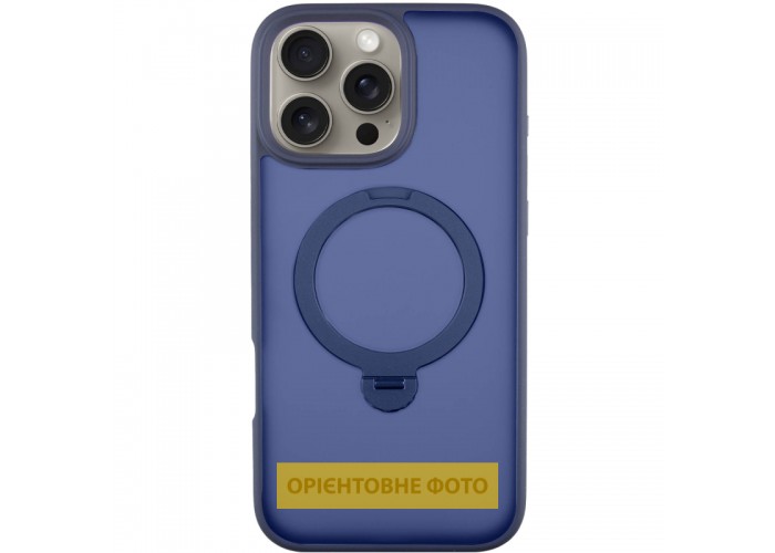 Чохол Ummi Colorful with MagSafe HQ Ring для Apple iPhone 17 (6.3