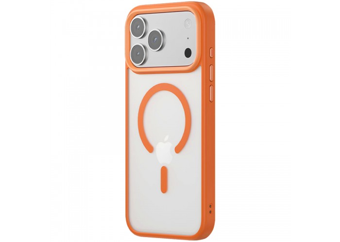 Чохол Ummi Colorful with MagSafe для Apple iPhone 17 Pro Max (6.9