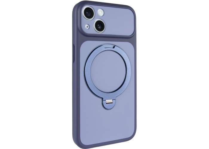 Чохол Ummi Full Camera with MagSafe HQ Ring для Apple iPhone 13 (6.1