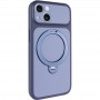 Чохол Ummi Full Camera with MagSafe HQ Ring для Apple iPhone 13 (6.1