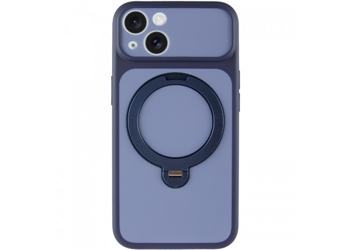 Чохол Ummi Full Camera with MagSafe HQ Ring для Apple iPhone 13 (6.1