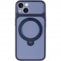 Чохол Ummi Full Camera with MagSafe HQ Ring для Apple iPhone 13 (6.1