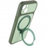 Чохол Ummi Full Camera with MagSafe HQ Ring для Apple iPhone 13 (6.1