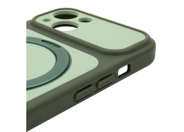 Чохол Ummi Full Camera with MagSafe HQ Ring для Apple iPhone 13 (6.1