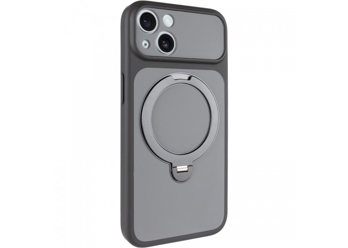 Чохол Ummi Full Camera with MagSafe HQ Ring для Apple iPhone 13 (6.1