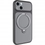 Чохол Ummi Full Camera with MagSafe HQ Ring для Apple iPhone 13 (6.1
