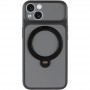 Чохол Ummi Full Camera with MagSafe HQ Ring для Apple iPhone 13 (6.1