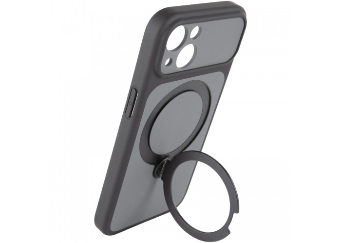 Чохол Ummi Full Camera with MagSafe HQ Ring для Apple iPhone 13 (6.1
