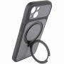Чохол Ummi Full Camera with MagSafe HQ Ring для Apple iPhone 13 (6.1