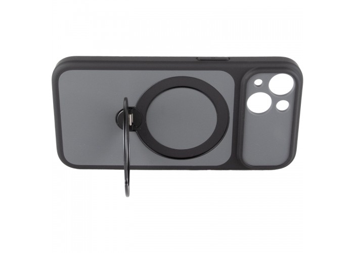 Чохол Ummi Full Camera with MagSafe HQ Ring для Apple iPhone 13 (6.1