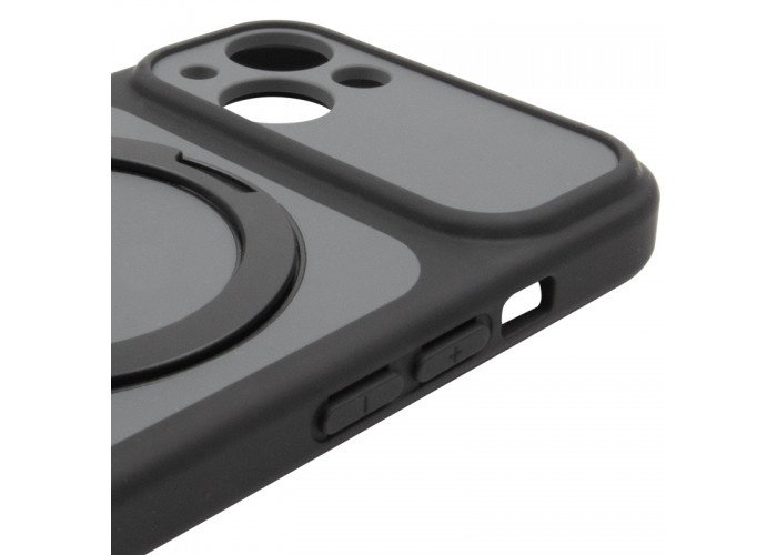 Чохол Ummi Full Camera with MagSafe HQ Ring для Apple iPhone 13 (6.1