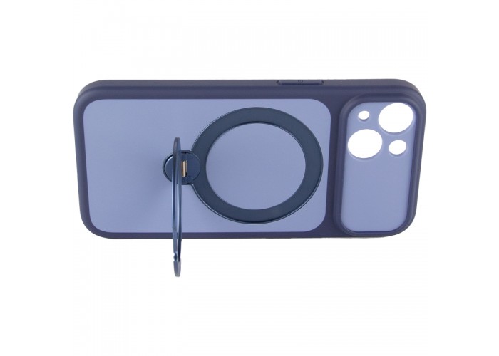 Чохол Ummi Full Camera with MagSafe HQ Ring для Apple iPhone 13 (6.1