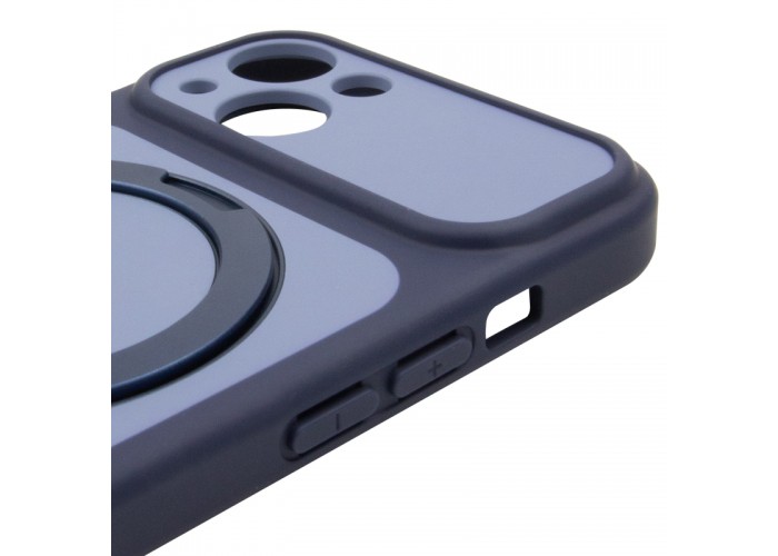 Чохол Ummi Full Camera with MagSafe HQ Ring для Apple iPhone 13 (6.1