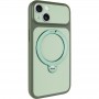 Чохол Ummi Full Camera with MagSafe HQ Ring для Apple iPhone 13 (6.1