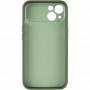 Чохол Ummi Full Camera with MagSafe HQ Ring для Apple iPhone 13 (6.1