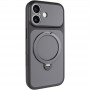 Чохол Ummi Full Camera with MagSafe HQ Ring для Apple iPhone 17 (6.3