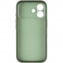Чохол Ummi Full Camera with MagSafe HQ Ring для Apple iPhone 17 (6.3