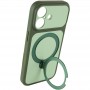 Чохол Ummi Full Camera with MagSafe HQ Ring для Apple iPhone 17 (6.3