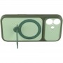 Чохол Ummi Full Camera with MagSafe HQ Ring для Apple iPhone 17 (6.3