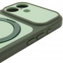 Чохол Ummi Full Camera with MagSafe HQ Ring для Apple iPhone 17 (6.3
