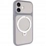 Чохол Ummi Full Camera with MagSafe HQ Ring для Apple iPhone 17 (6.3
