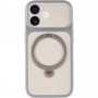 Чохол Ummi Full Camera with MagSafe HQ Ring для Apple iPhone 17 (6.3