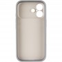 Чохол Ummi Full Camera with MagSafe HQ Ring для Apple iPhone 17 (6.3