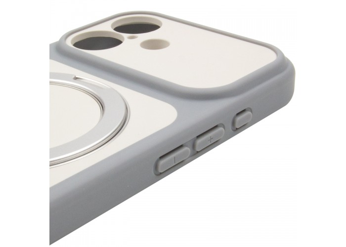 Чохол Ummi Full Camera with MagSafe HQ Ring для Apple iPhone 17 (6.3