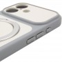 Чохол Ummi Full Camera with MagSafe HQ Ring для Apple iPhone 17 (6.3